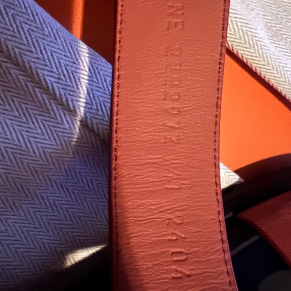 Hermes chypre sandal - Picture 9 of 10